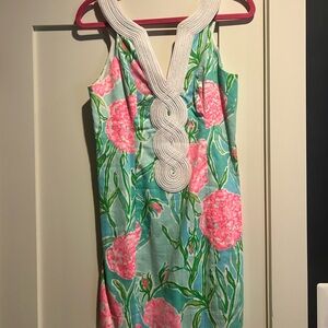 Lilly Pulitzer hydrangea shift